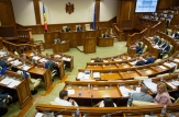Parlamentul a menținut votul exprimat anterior pentru Concepţia naţională de dezvoltare a mass-media din Republica Moldova