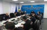 Ministrul Chiril Gaburici a prezidat ședința Comisiei pentru Situații Excepționale 