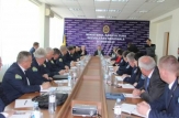 Ministrul Nicolae Ciubuc a discutat cu inspectorii pentru protecția mediului despre controlul acțiunilor de salubrizare a localităților