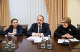 Premierul Ion Chicu a evaluat nivelul de implementare al proiectelor inițiate în sprijinul comunității evreiești din Republica Moldova