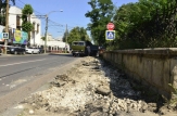 Modernizarea trotuarelor de pe str. Mitropolit G. Bănulescu-Bodoni și str. Alexandr Pușkin 