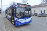 Ruta de troleibuz nr. 36, „or. Chișinău - or. Ialoveni”, va fi prelungită