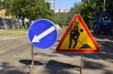 Suspendarea traficului rutier pe str. Alexei Mateevici, în perimetrul străzilor Vlaicu Pârcălab și Vasile Alecsandri
