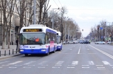 Modificarea rutei de troleibuz nr. 36 „Orașul Chișinău - orașul Ialoveni”