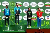 O medalie de aur și două de argint au cucerit sportivele noastre la Cupa Mondială la lupte din or. Belgrad