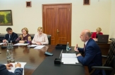 Conceptul de reformare a sectorului spitalicesc a fost discutat în cadrul unei şedinţe prezidate de Prim-ministrul Pavel Filip