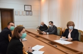 Uniunea Europeană și-a exprimat suportul pentru Republica Moldova în procesul de vaccinare anti-COVID-19