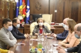 Președintele Parlamentului, Zinaida Greceanîi a convocat membrii Guvernului în exercițiu pentru examinarea situației pandemice și soluțiilor de vaccinare a populației