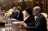 Speakerul Zinaida Greceanîi a convocat o nouă ședință cu membrii Guvernului în exercițiu