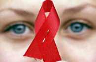 Acţiune de solidaritate cu persoanele infectate şi afectate de HIV/SIDA la Chişinău