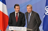 Un danez la carma NATO: Rasmussen devine noul secretar general al Aliantei