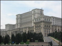 Guvernul Romaniei restructurat - vot in parlament