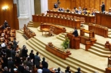 Guvernul român a căzut din cauza măsurilor de austeritate