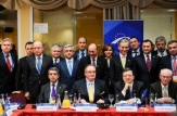 Summitul Parteneriatului Estic de la Vilnius a început cu un dineu informal de lucru