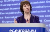 Catherine Ashton: Facem apel la Rusia să-și retragă trupele în bazele permanente, în conformitate cu acordul de staționare în Ucraina