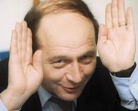 Societatea Civila pentru Presedintele Traian Basescu