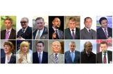 Alegeri prezidențiale în România: 14 aspiranţi şi o premieră, candidatura a două femei. Meseriile, averea şi vârsta candidaţilor