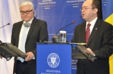 Aurescu: Summitul de la Riga, un moment foarte potrivit pentru un bilanț de etapă al Guvernului de la Chișinău