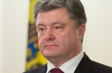 Poroşenko: Ucraina nu va permite tranzitul trupelor ruse de menţinere a păcii spre Transnistria