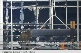 Belgia sub stare de alertă avansată după un atac cu bombe și cel puțin zece morți la aeroportul internațional de la Bruxelles