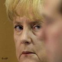 Angela Merkel cere retragerea ruşilor din Georgia