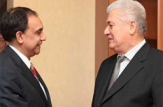 Vladimir Voronin s-a întâlnit cu ambasadorul SUA la Chişinău