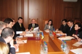 Consultări politice între Ministerele de Externe ale Republicii Moldova şi României