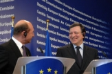 Băsescu discută cu Barroso în februarie pentru finanţarea interconectării energectice cu Republica Moldova