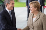 Angela Merkel: „Sunt impresionată de lucrurile deja realizate în Republica Moldova și de optimismul pentru apropierea de Uniunea Europeană”