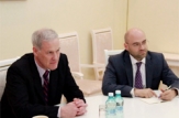 Prim-ministrul Chiril Gaburici a avut o întrevedere cu șeful misiunii OSCE în Republica Moldova, Michael Scanlan