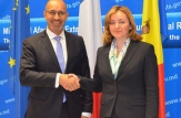 Secretarul de stat pentru Afaceri Europene al Franței, la Chișinău: Franţa este angajată pe deplin în susţinerea parcursului european al R. Moldova