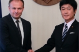 Japonia a acordat R.Moldova asistență financiară nerambursabilă în valoare de 92,8 mln dolari SUA și credite în valoare de 108,2 mln dolari SUA