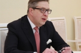 Ministrul de externe Andrei Galbur l-a primit pe şeful Delegaţiei UE în Republica Moldova, ambasadorul Pirkka Tapiola