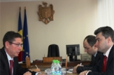 Gheorghe Bălan a avut o întrevedere cu  Asistentul Secretarului General al Organizaţiei Naţiunilor Unite pentru Drepturile Omului,  Ivan Šimonović