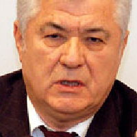 Vladimir Voronin - reales la cârma PCRM