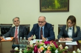 Moldova şi Muntenegru îşi intensifică cooperarea bilaterală