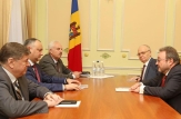 Președintele Republicii Moldova a avut o întrevedere cu Ambasadorul Rusiei în Republica Moldova, şi cu Emisarul special al MAE al Federației Ruse