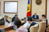 Acordul moldo-ucrainean privind controlul în comun la frontieră, aprobat de Guvern