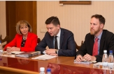 Noi proiecte de susținere a Parlamentului Republicii Moldova vor fi prevăzute în viitoarea Strategie de dezvoltare „Moldova 2030”