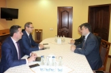 La Chișinău a avut loc întrevederea reprezentanţilor politici în procesul de negocieri pentru reglementarea transnistreană