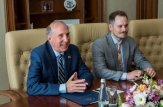 Prioritățile dialogului moldo-american, discutate de premierul Pavel Filip și ambasadorul SUA, James Pettit