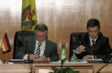 Germania va acorda Moldovei asistenţă în valoare de 8,5 milioane de euro