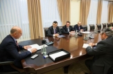Republica Moldova continuă implementarea proiectului de interconectare electroenergetică cu România