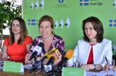 BERD și Guvernul Suediei sporesc susținerea femeilor antreprenoare din Moldova 