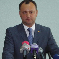 Igor Dodon: Preţul la gazele naturale pentru Moldova în trimestrul III va constitui aproximativ 250-253 USD pentru o mie metri cubi