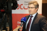 Guvernatorul Băncii Naționale a Moldovei, Octavian Armașu, a propus parlamentului candidatura lui Alexandru Savva pentru funcția de viceguvernator