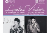 Leontina Văduva şi Orchestra Simfonică Europeană, pentru prima oară în Republica Moldova