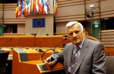 Jerzy Buzek - noul Preşedinte al Parlamentului European